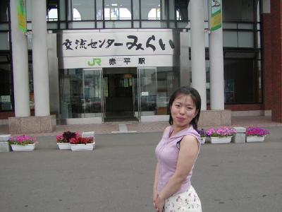 �ԕ��w�@JR�k�C���@�����{���@�w�߂���ʐ^�W